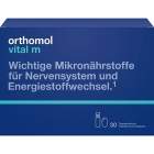 Orthomol Vital m - питьевые бутылочки (жидкость) + капсулы (30 дней) 